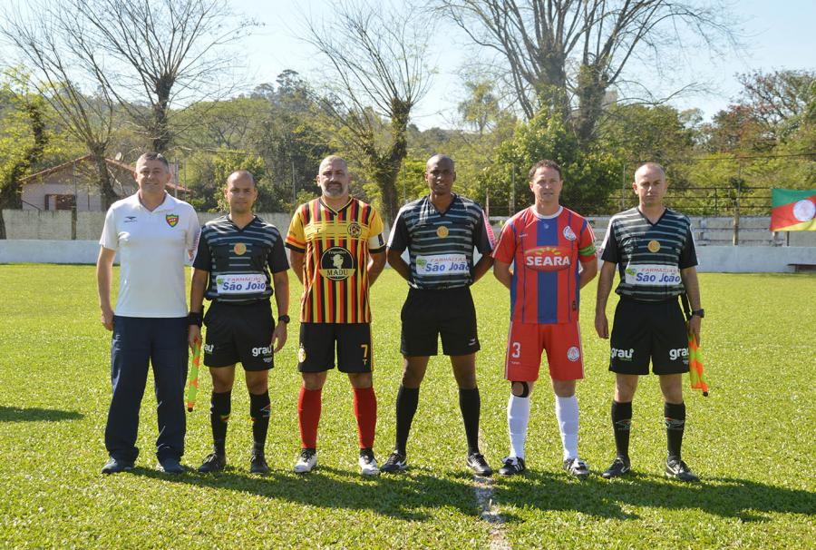 Competição é promovida pela Federação Gaúcha de Futebol (FGF)