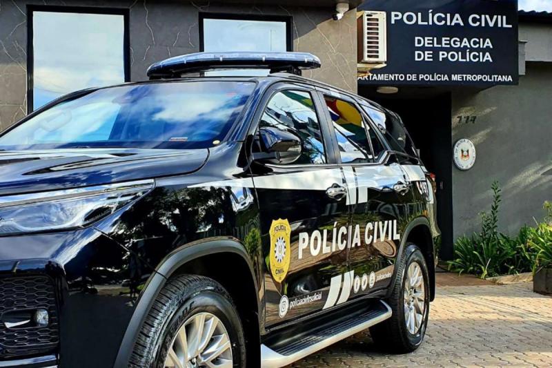 Condenado por roubo é preso pela Polícia Civil em Cachoeirinha