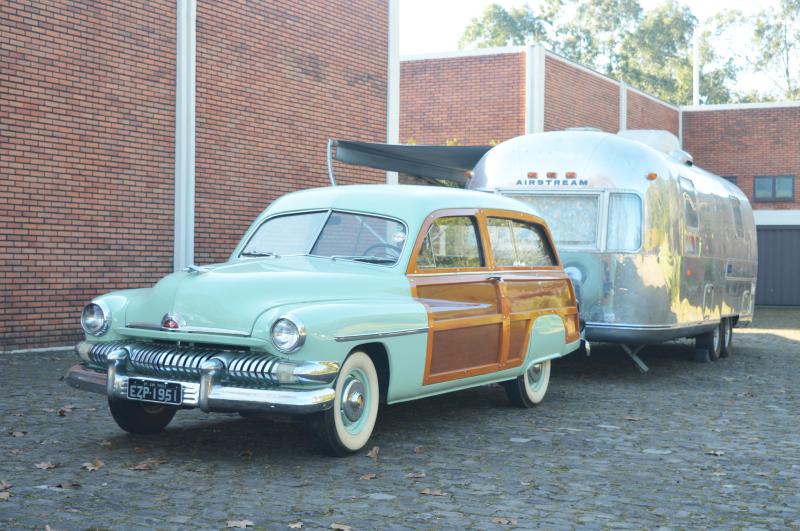 Conheça o carro e o trailer raríssimos que são os veículos-destaque da Expoclassic 2026