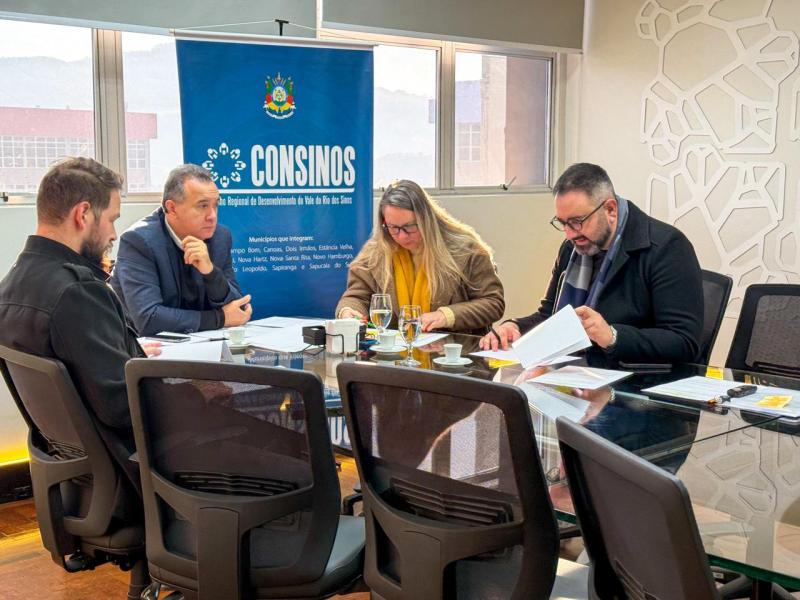 Consinos se prepara para assembleia regional ampliada da Consulta Popular