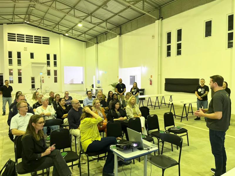 Dois Irmãos começa a trabalhar na atualização do Plano Municipal de Turismo