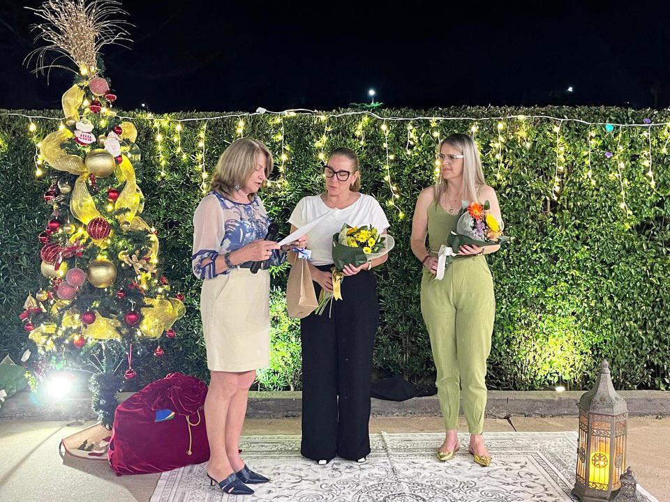Coordenadoras da CDL Mulher foram homenageadas