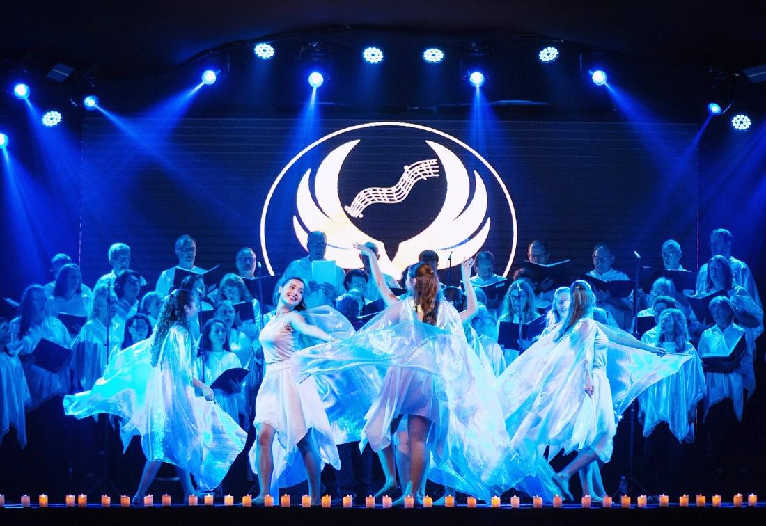 Coro dos Anjos celebra 15 anos e inicia ensaios nesta sexta-feira