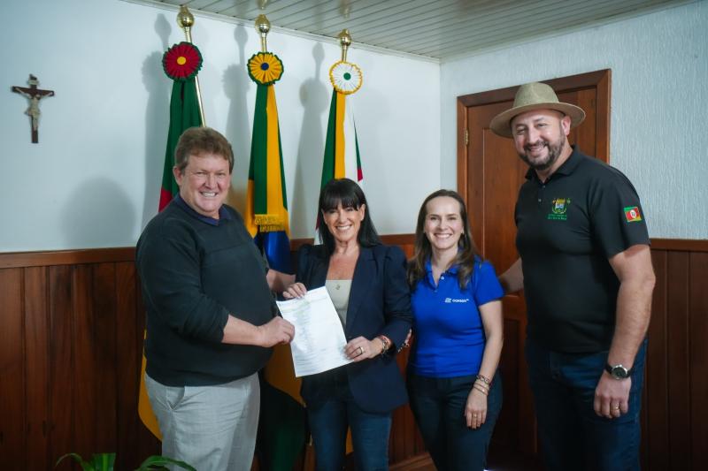 Corsan ampliará rede de água para beneficiar bairro de Santa Maria do Herval