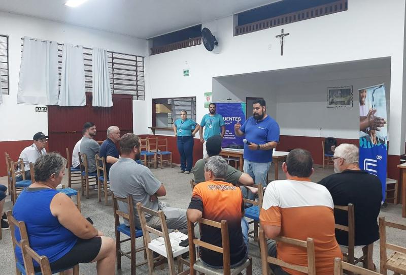 (Foto: Divulgação / Corsan)