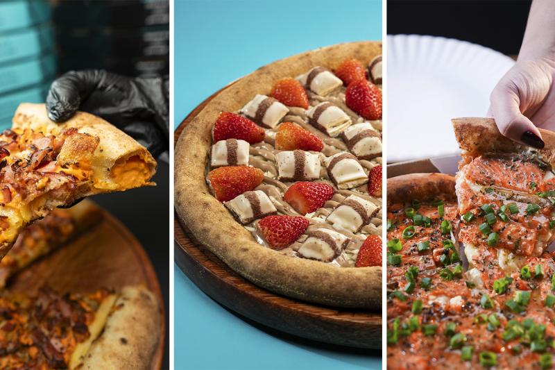 Cupom especial para seguidores do Jornal Dois Irmãos na La Bella Donna Pizzaria