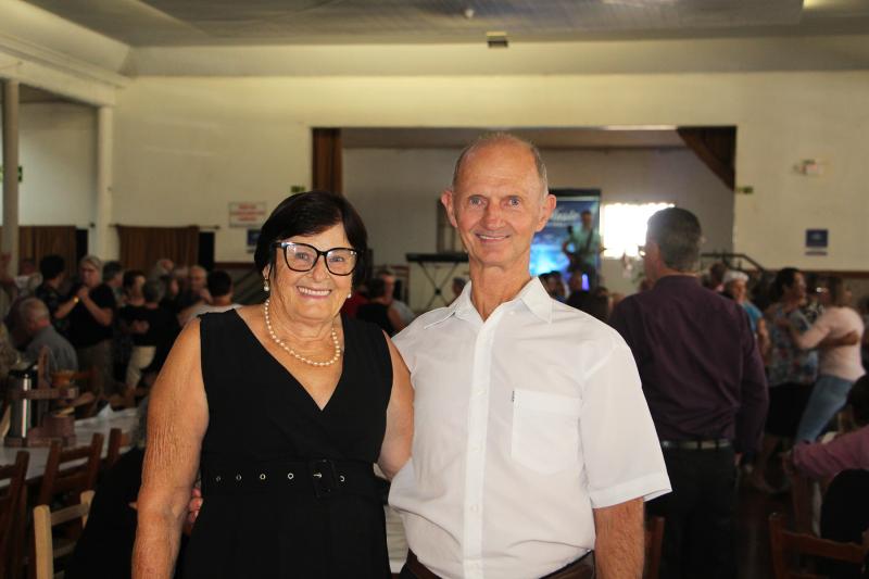 Maria Judite e Francisco Artur