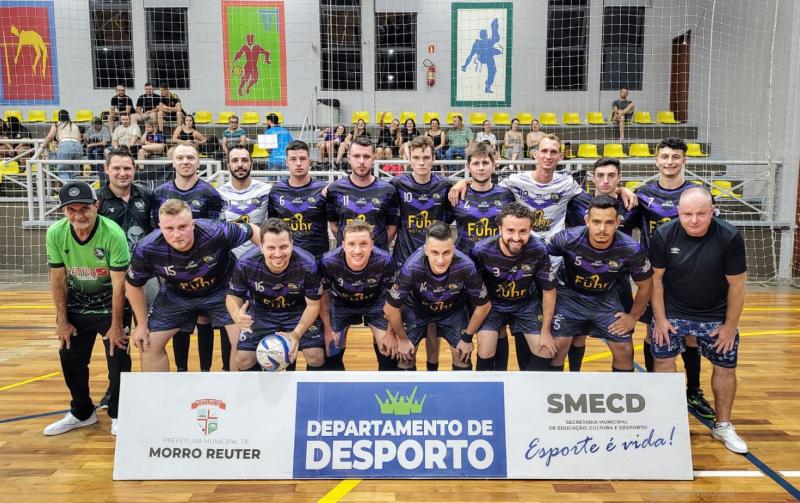 Falcões garantiu sua vaga com um empate
