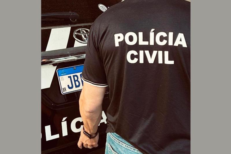 Delegacia de Dois Irmãos apreende adolescente envolvido com tráfico de drogas