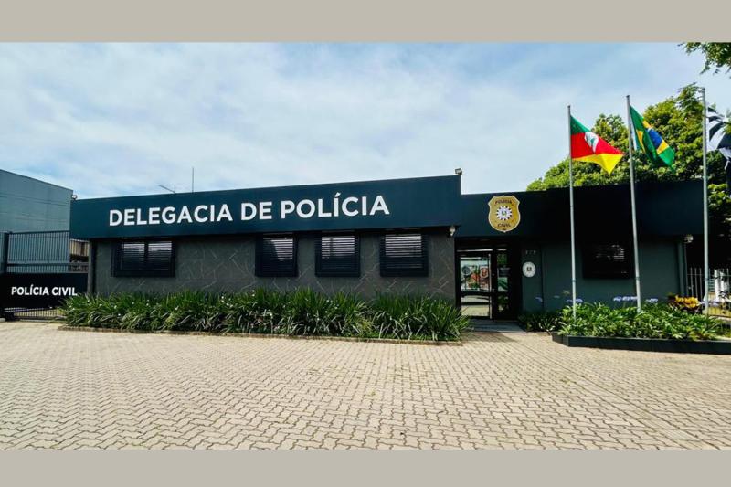 (Fotos: Polícia Civil / Divulgação)