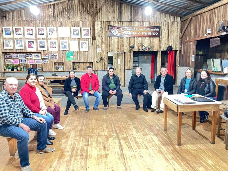 Departamento Municipal de Cultura promove audiências públicas da PNAB