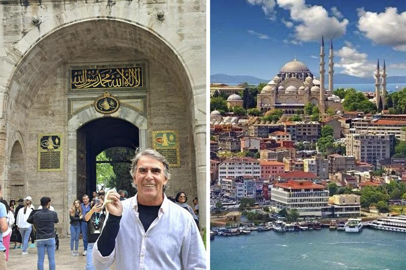 Editor Alan Caldas (De Istambul - Turquia)