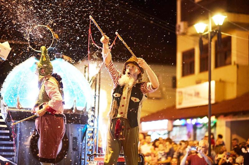 (Foto: Divulgação / Natal dos Anjos)