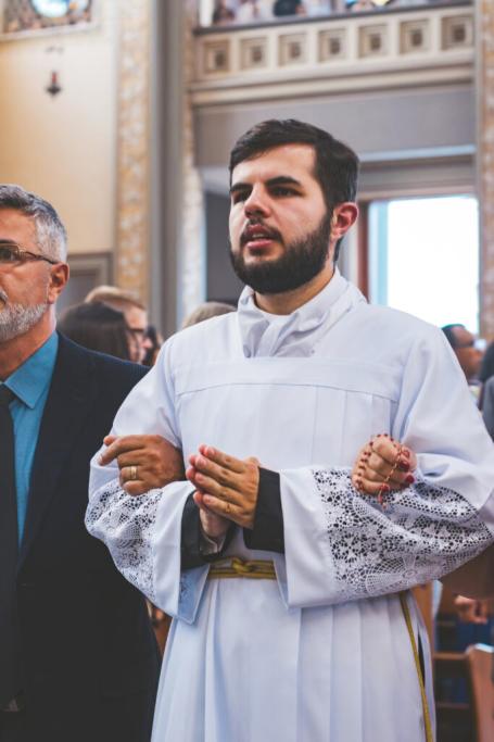 Diácono João Ribeiro