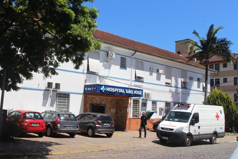 Hospital São José e PA são administrados pelo IB Saúde