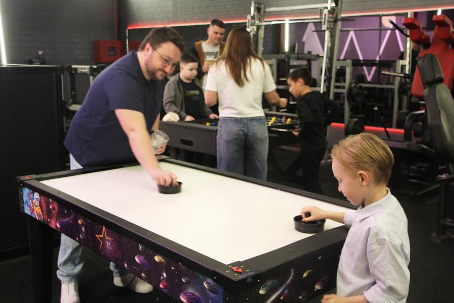 Diversão para todos com jogos de mesa