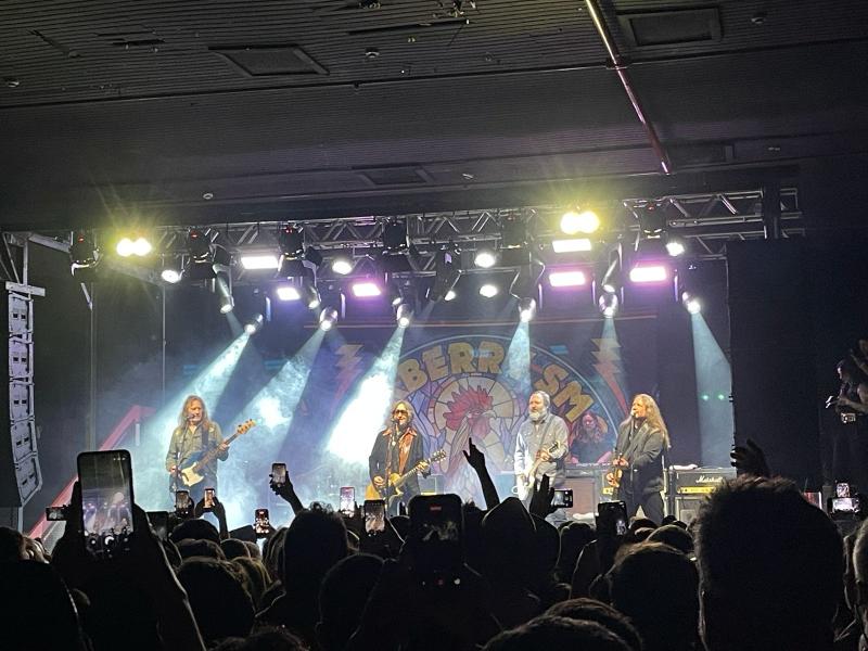Dobradinha southern rock em Porto Alegre