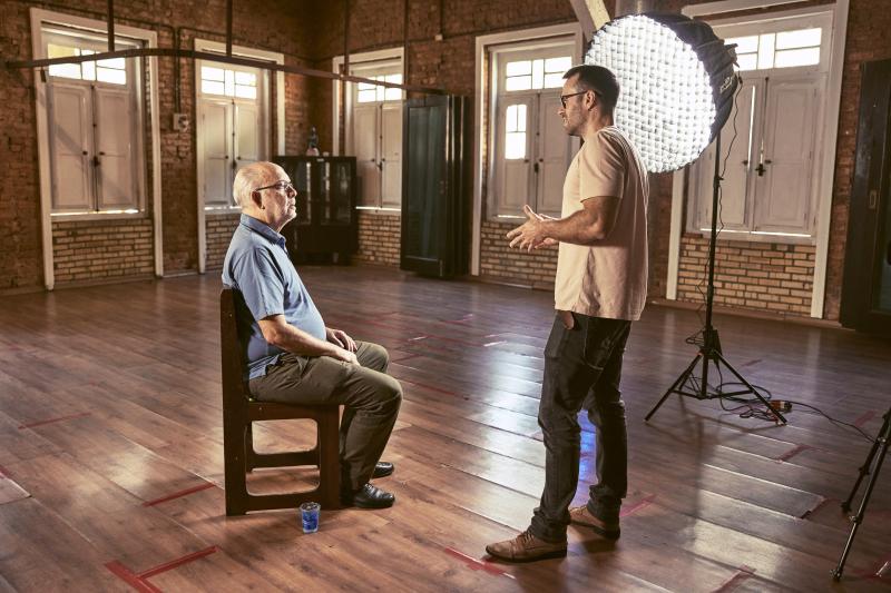 Documentário “Em Busca do Self” propõe reflexão sobre o sentido da vida