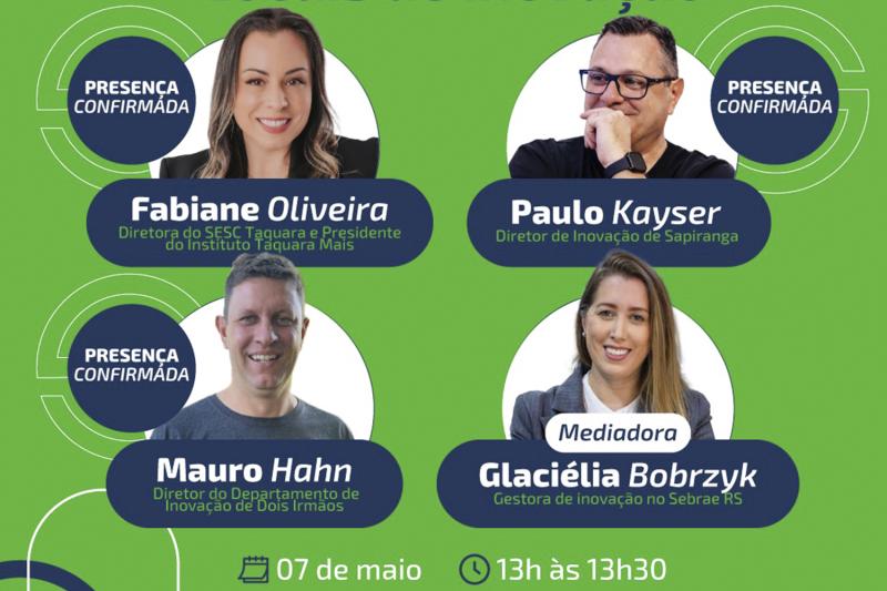 Dois Irmãos estará no palco do Gramado Summit nesta quinta-feira