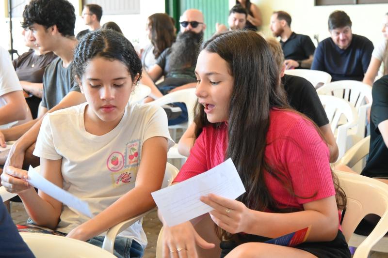Desafio Veleiro mobiliza estudantes (Fotos: Divulgação)