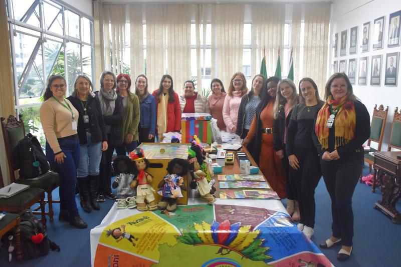 Dois Irmãos investe em materiais para reforçar Atendimento Educacional Especializado