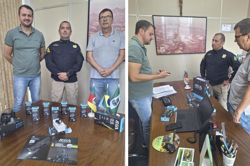 (Fotos: Divulgação / PMDI)