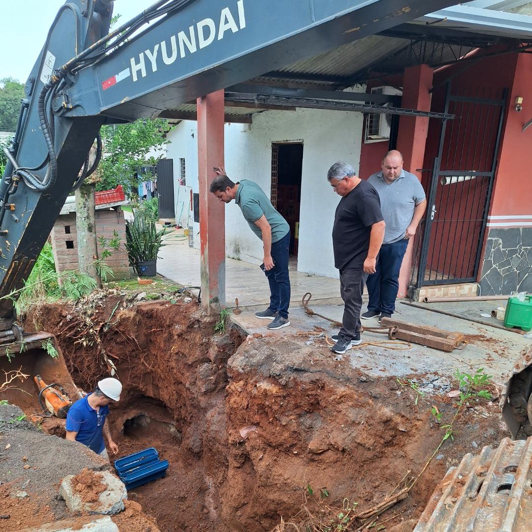 Drenagem pluvial