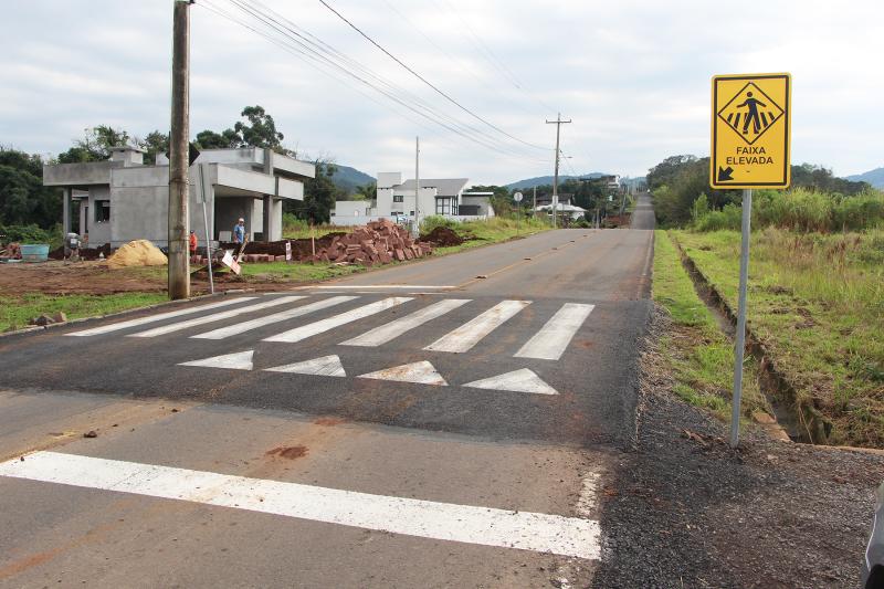 Objetivo é melhorar a segurança no trecho dois-irmonense