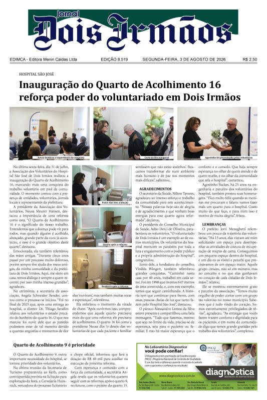Edição 03.08.2026