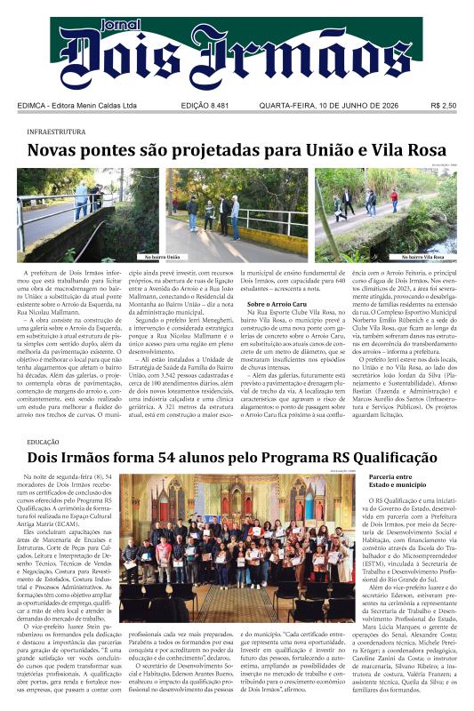 Edição 10.06.2026
