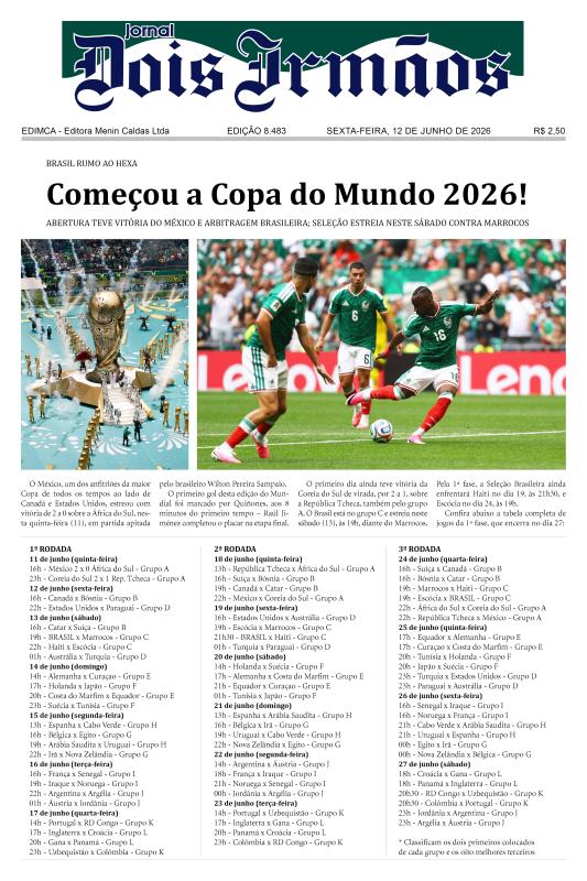 Edição 12.06.2026