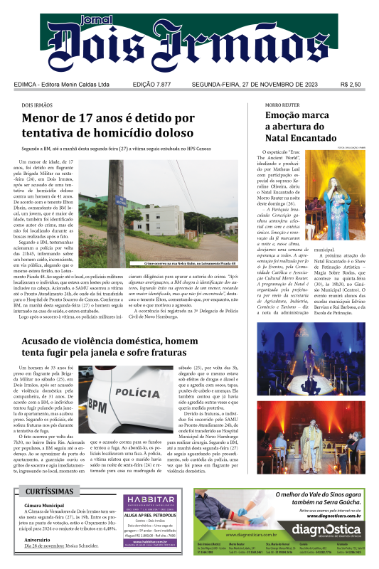 Edição 27-11-2023