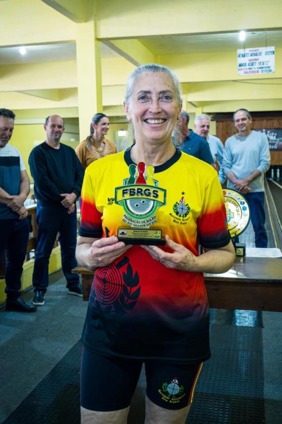 Eile Teresinha Bizzi Mattjie – Braço de Ouro