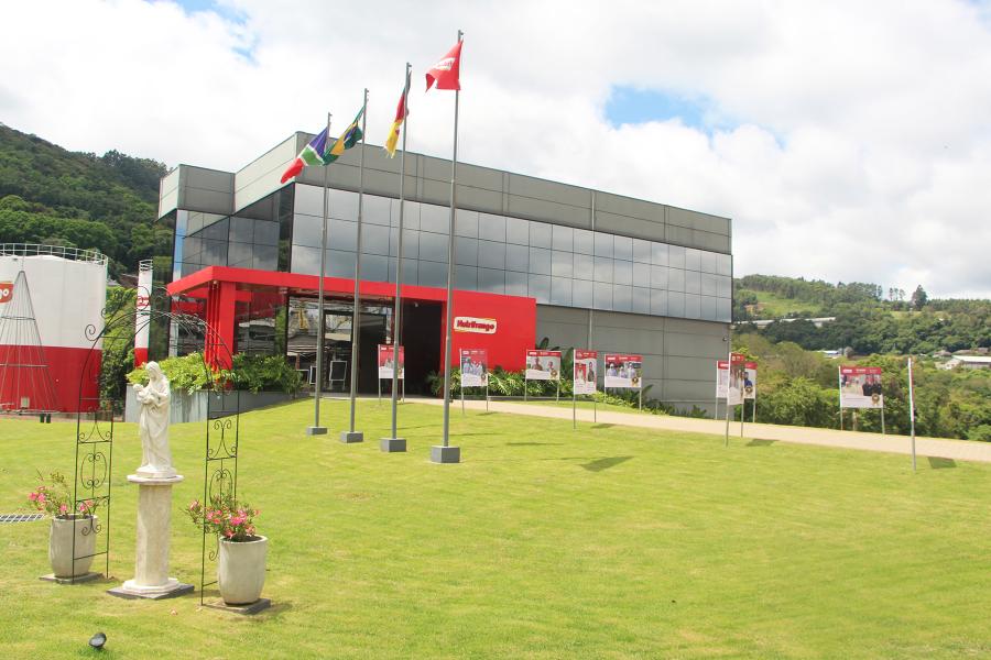 Empresa fica em Picada São Paulo, Morro Reuter