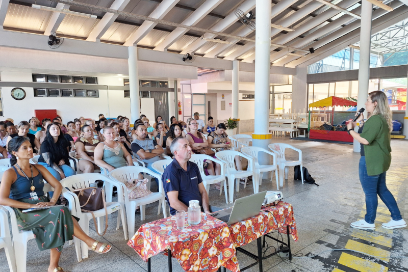 (Fotos: Divulgação / PMDI)