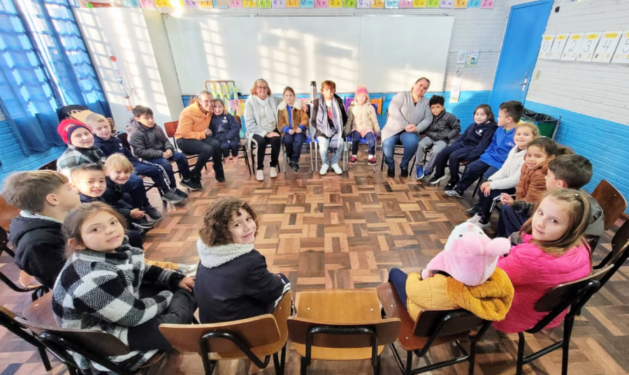 Encontro de gerações