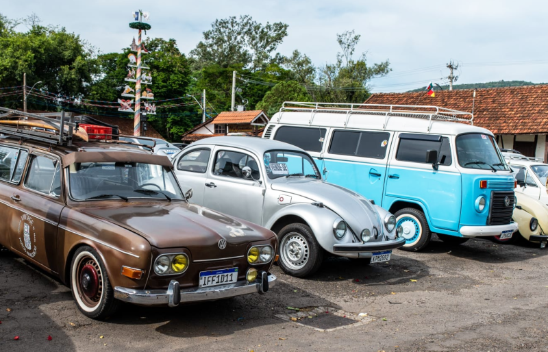 Encontros estimam reunir mais de 500 carros e 2 mil motos em Igrejinha