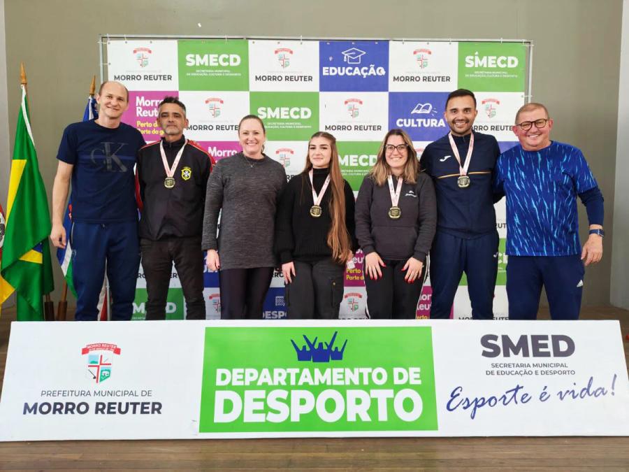 Equipe de arbitragem