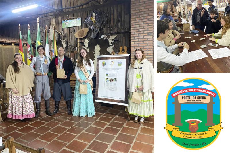 Evento cultural aborda participação das mulheres nos esportes campeiros
