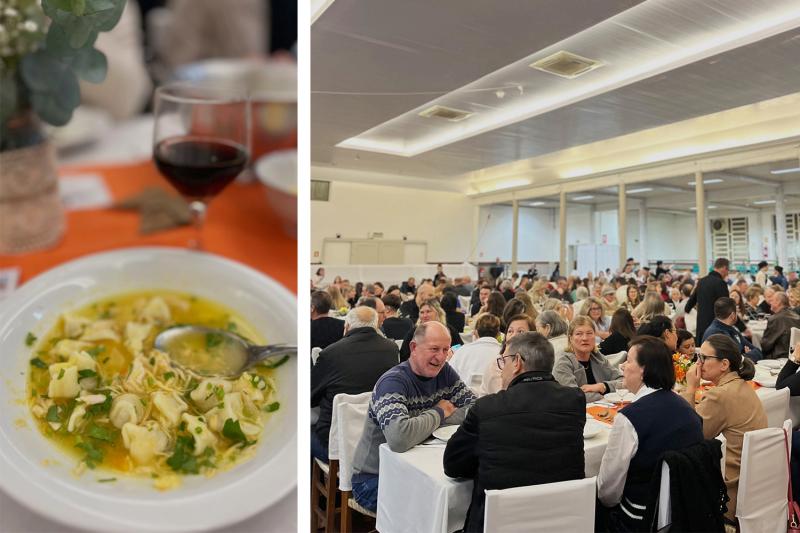 Evento Noite de Sopas, Bolinhos e Vinhos tem mais uma edição de sucesso