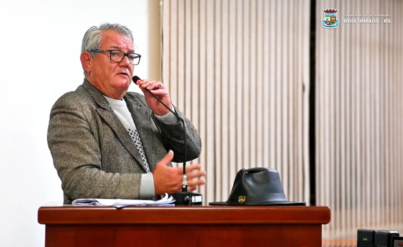 Ex-vereador questiona necessidade de reforma no prédio da Câmara 