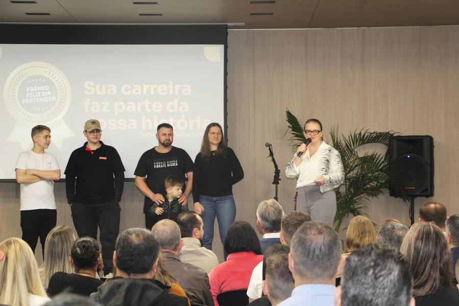 Família de Sidnei e Marcia Mayer