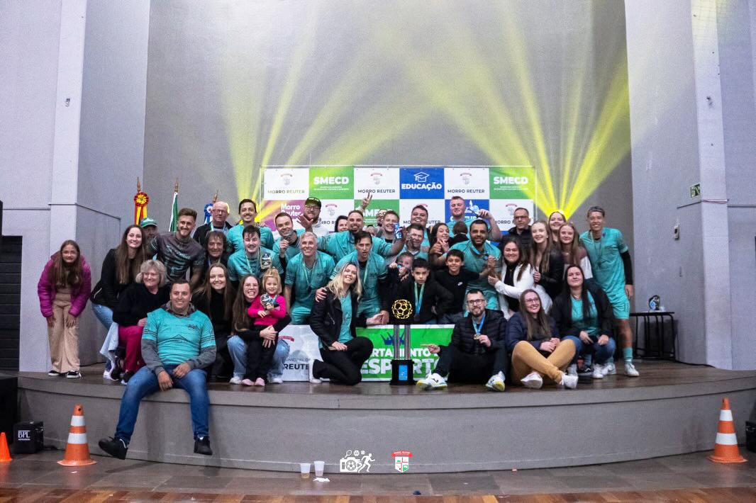 Felzakop vence o Hannover e é campeão da 2ª Divisão em Morro Reuter