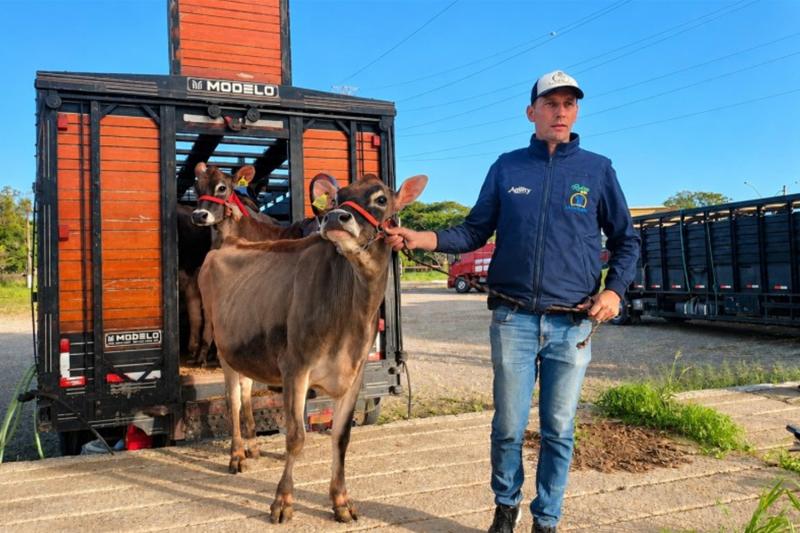 Fenasul Expoleite 2026 conta com programação diversificada e entrada gratuita