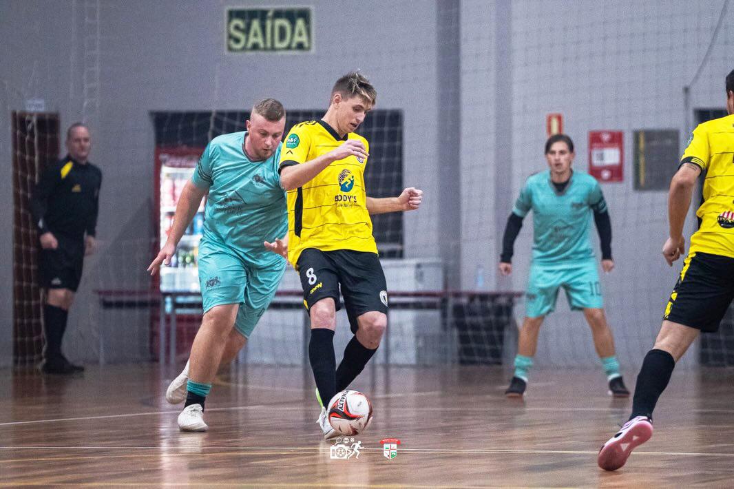 Final foi no Ginásio Municipal