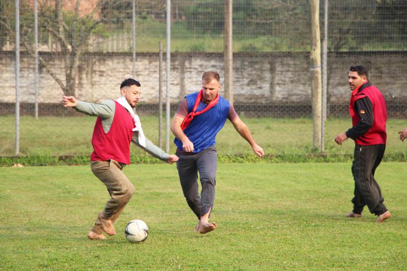 Jogos reuniram seis times de Dois Irmãos e Herval