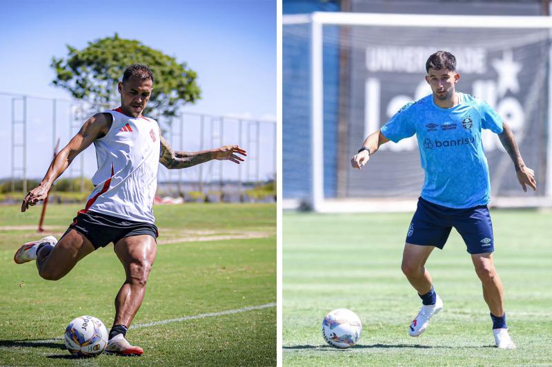 Dupla Gre-Nal joga no interior na primeira rodada