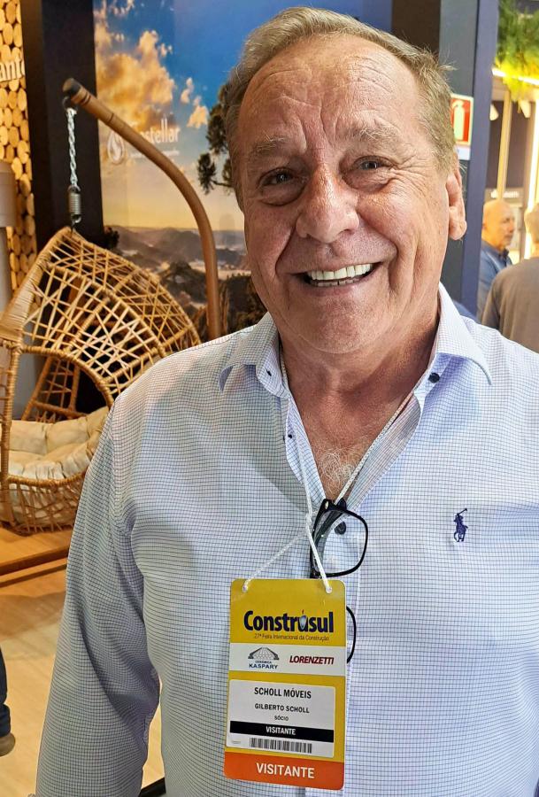 Gilberto Scholl