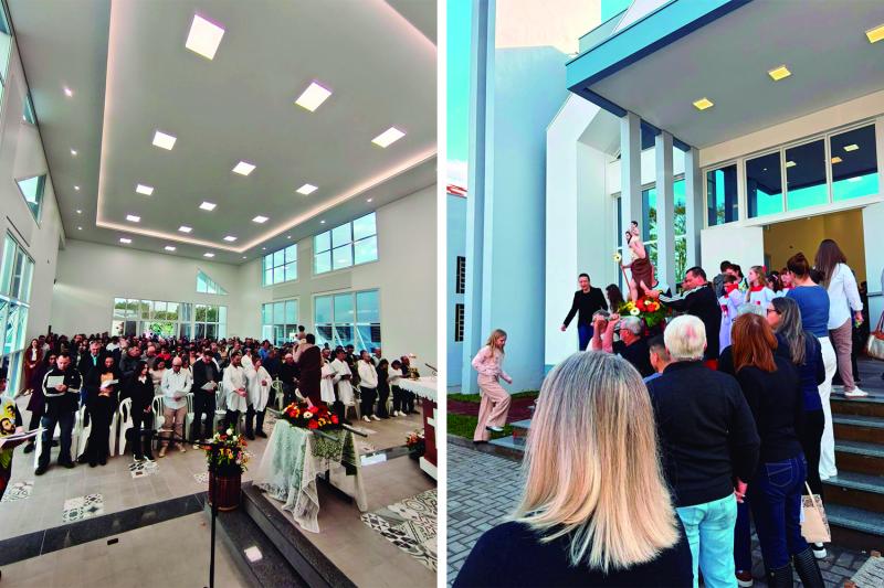 Grande público prestigia Festa de São Cristóvão em Dois Irmãos