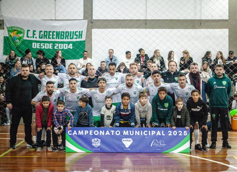 Green Brush eliminou o São Bei nos pênaltis (Fotos: @napalmfoto)
